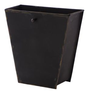 Mini Gallery Pocket Planter by The Round Top Collection.